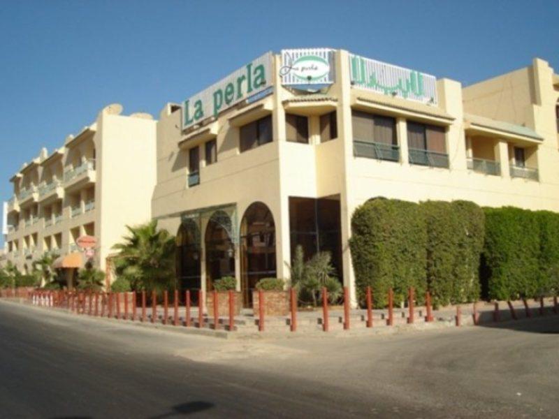 Jewels La Perla Hotel Hurghada Luaran gambar